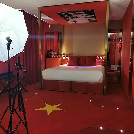 Hotel Declic Parigi