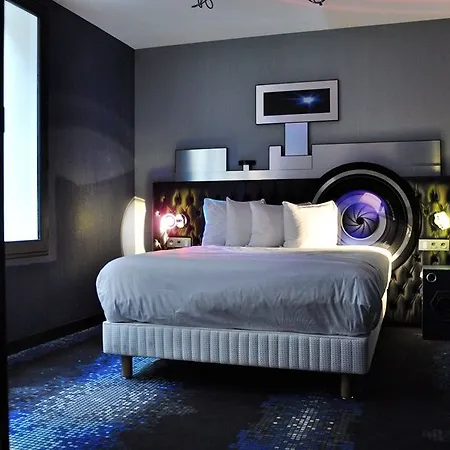 Hotel Declic 4*