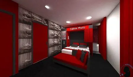 Hotel Declic Paris