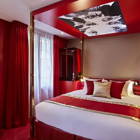 Declic Hotel Parigi