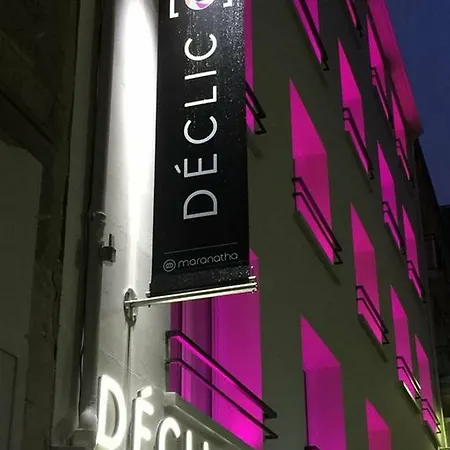 Declic 4* Parigi