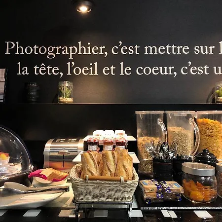 Declic Hotel Parigi