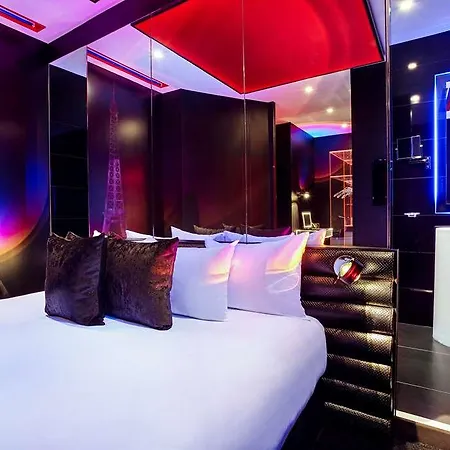 Hotel Declic Parigi