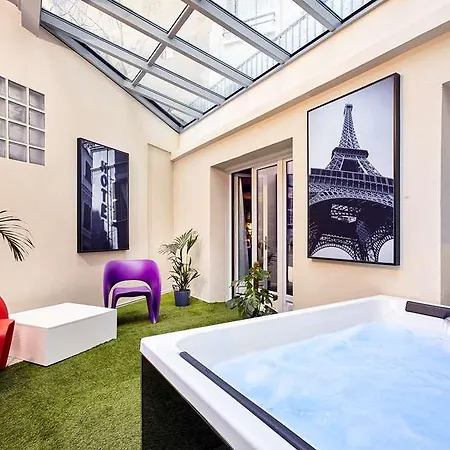 Hotel Declic 4*